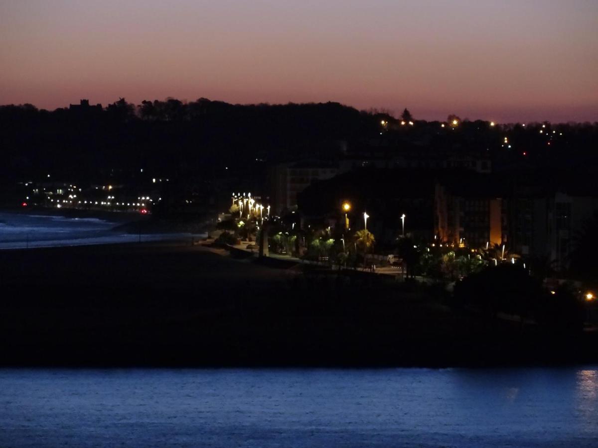Paseo Butron By Basquelidays Apartment Hondarribia Exterior photo
